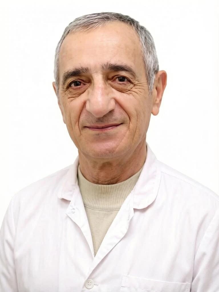 Алексанян Алексан Завенович